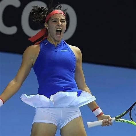 caroline garcia nue|Caroline Garcia Nue Porn Videos 